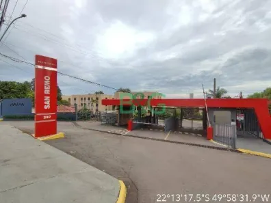 Apartamento com 2 Quartos à venda, 44m² no Jardim Califórnia, Marília