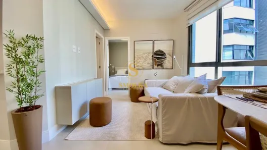 Apartamento com 1 Quarto para alugar, 115m² no Centro, Florianópolis