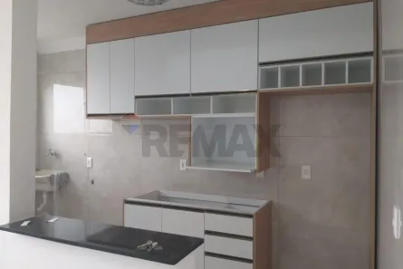 Apartamento com 2 Quartos para alugar, 47m² no Ipanema das Pedras, Votorantim