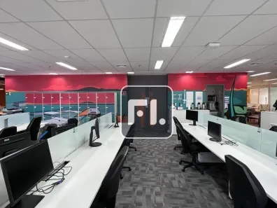Sala Comercial para alugar, 761m² no Indianópolis, São Paulo