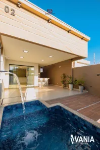 Casa com 3 Quartos à venda, 134m² no Plano Diretor Sul, Palmas