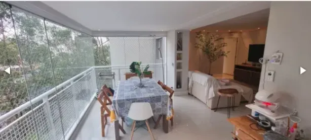 Apartamento com 3 Quartos à venda, 109m² no Vila Andrade, São Paulo