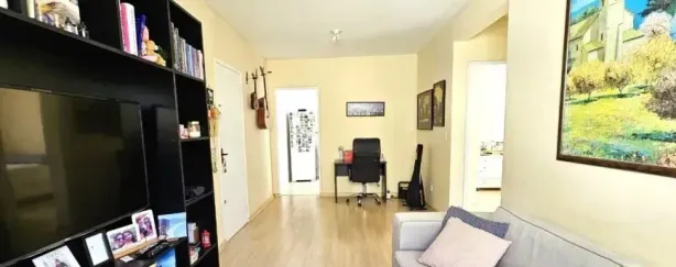 Apartamento com 2 Quartos à venda, 45m² no Vila Mariana, São Paulo