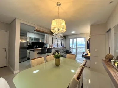 Apartamento com 3 Quartos à venda, 91m² no Campinas, São José