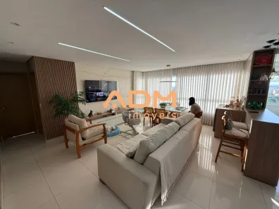 Apartamento com 3 Quartos à venda, 103m² no Setor Leste Universitário, Goiânia