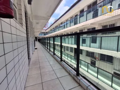 Kitnet com 1 Quarto à venda, 26m² no Boqueirão, Praia Grande
