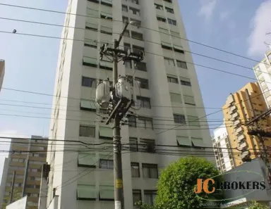 Apartamento com 2 Quartos à venda, 84m² no Moema, São Paulo