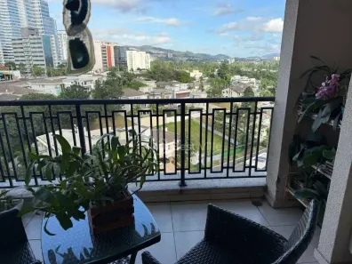 Apartamento com 3 Quartos à venda, 96m² no Sítio Tamboré Alphaville, Barueri