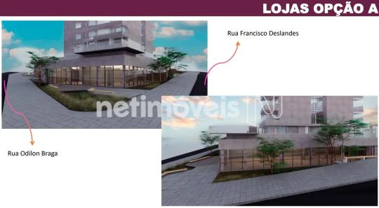Ponto Comercial à venda, 148m² no Carmo, Belo Horizonte