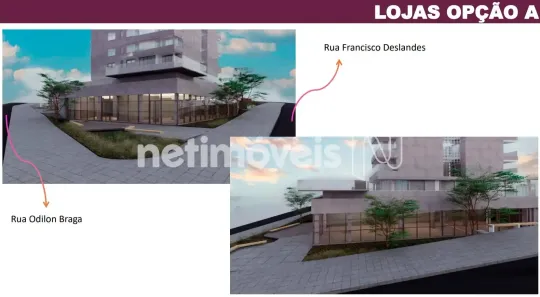 Ponto Comercial à venda, 148m² no Carmo, Belo Horizonte