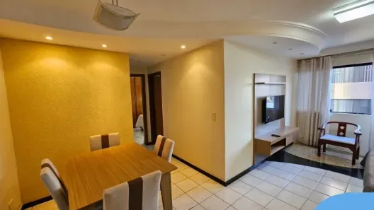 Apartamento com 2 Quartos à venda, 63m² no Setor Bela Vista, Goiânia
