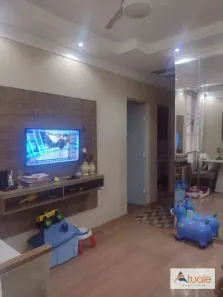Apartamento com 2 Quartos à venda, 47m² no Jardim Santa Maria (Nova Veneza), Sumaré