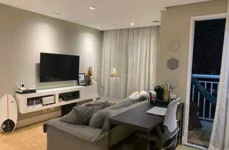 Apartamento com 2 Quartos à venda, 53m² no Vila Vera, São Paulo