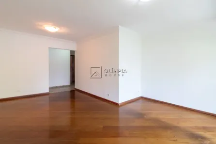 Apartamento com 4 Quartos para alugar, 150m² no Indianópolis, São Paulo