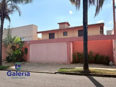Casa com 4 Quartos à venda, 450m² no Alto da Boa Vista, Ribeirão Preto