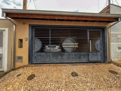 Casa com 3 Quartos à venda, 104m² no Parque Nova Carioba, Americana