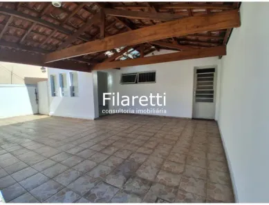 Casa com 3 Quartos para alugar, 110m² no Bel Recanto, Taubaté