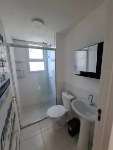 Apartamento com 2 Quartos para alugar, 42m² no Colônia Terra Nova, Manaus
