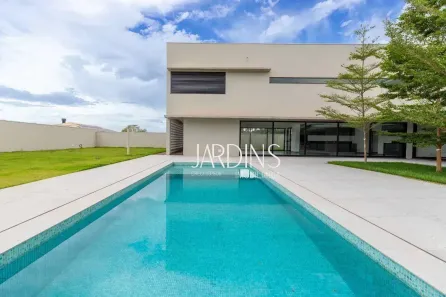 Casa de Condomínio com 5 Quartos à venda, 900m² no Vila do Golf, Ribeirão Preto