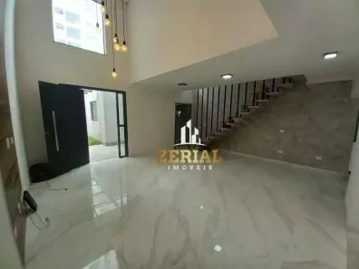 Sobrado com 3 Quartos para alugar, 182m² no Centro, São Caetano do Sul