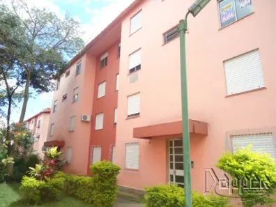 Apartamento com 1 Quarto à venda, 33m² no Canudos, Novo Hamburgo