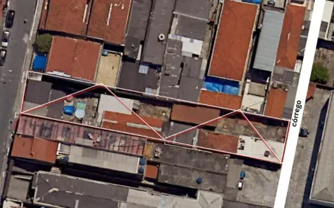 Lote/Terreno à venda, 620m² no Vila Guilherme, São Paulo