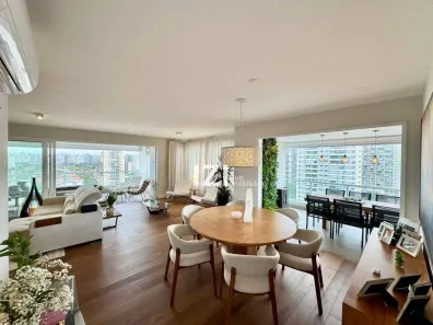 Apartamento com 4 Quartos à venda, 225m² no Cidade Monções, São Paulo
