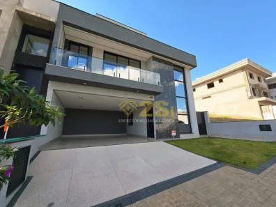 Casa de Condomínio com 4 Quartos à venda, 230m² no Jardim Ypê, Paulínia