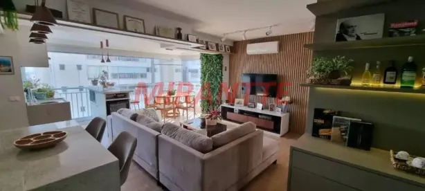 Apartamento com 2 Quartos à venda, 79m² no Vila Anastácio, São Paulo
