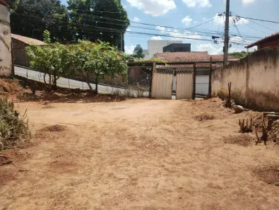 Lote/Terreno à venda, 330m² no Caiçaras, Belo Horizonte