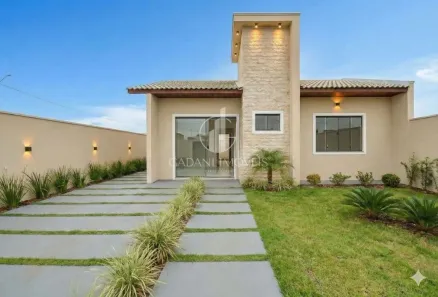 Casa com 2 Quartos à venda, 67m² no Residencial Villa Verde, Sinop