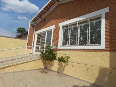 Casa com 4 Quartos para alugar, 191m² no Santa Cecília, Paulínia