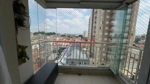 Apartamento com 2 Quartos à venda, 50m² no Vila Dom Pedro II, São Paulo