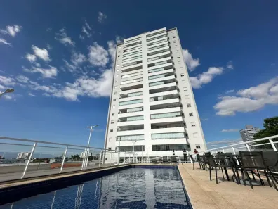Apartamento com 3 Quartos à venda, 173m² no Parque Residencial Bom Conselho, Taubaté