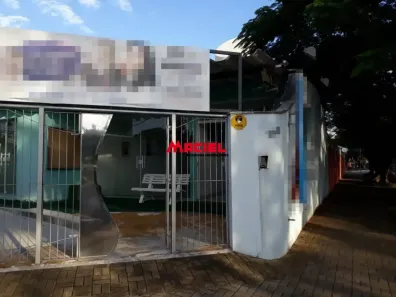 Prédio Comercial à venda, 587m² no Jardim Satélite, São José dos Campos