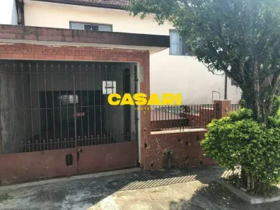 Lote/Terreno à venda, 270m² no Parque Oratório, Santo André