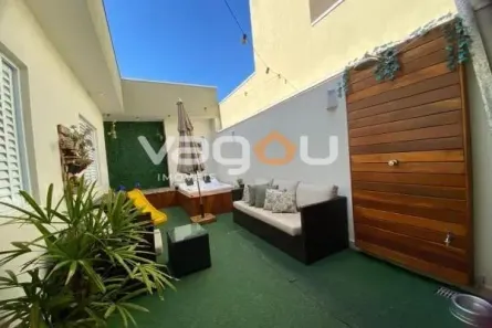 Casa de Condomínio com 3 Quartos à venda, 115m² no Loteamento Terras de São Pedro e São Paulo, Salto