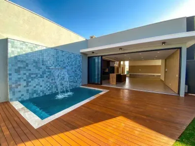 Casa de Condomínio com 3 Quartos à venda, 235m² no Cyrela Landscape, Uberaba