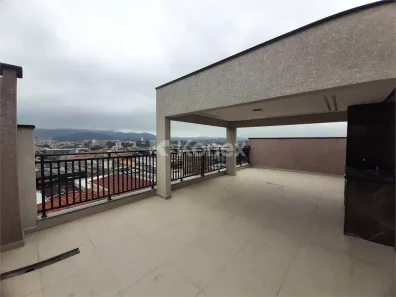Apartamento com 2 Quartos à venda, 37m² no Vila Nivi, São Paulo