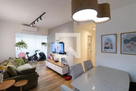 Apartamento com 2 Quartos à venda, 63m² no Vila Guilhermina, São Paulo
