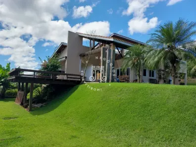 Casa de Condomínio com 3 Quartos à venda, 250m² no Serra dos Lagos (Jordanésia), Cajamar