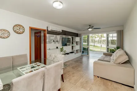 Apartamento com 3 Quartos à venda, 108m² no Chácara das Pedras, Porto Alegre