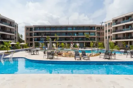 Apartamento com 1 Quarto à venda, 29m² no , Ipojuca