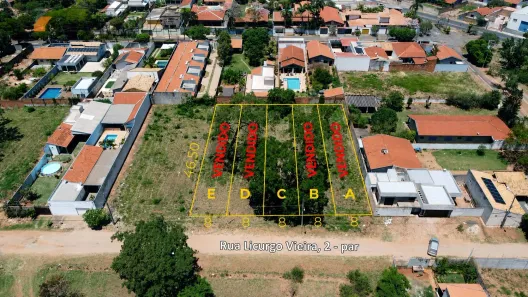 Lote/Terreno à venda, 372m² no Quinta da Bela Olinda, Bauru