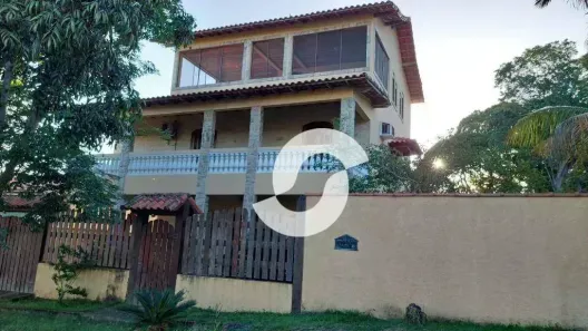Casa com 5 Quartos à venda, 451m² no Jaconé (Ponta Negra), Maricá