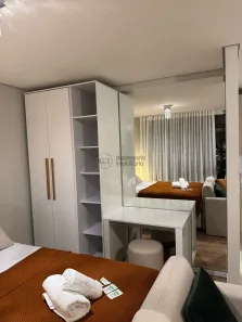 Apartamento com 1 Quarto para alugar, 30m² no Areal, Pelotas