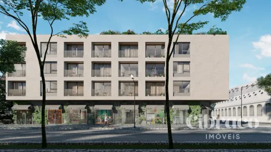 Ponto Comercial para alugar, 35m² no São Francisco, Curitiba