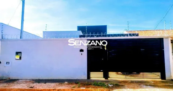 Casa com 2 Quartos à venda, 250m² no Guanandi II, Campo Grande