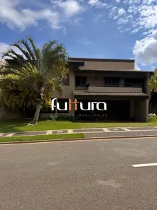 Sobrado com 4 Quartos à venda, 535m² no Residencial Alphaville Flamboyant, Goiânia