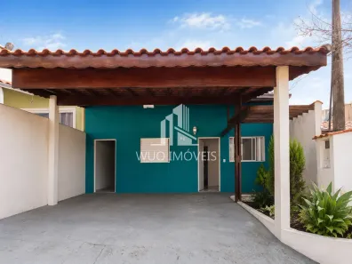 Casa de Condomínio com 2 Quartos à venda, 65m² no Jardim Paraíso, Jacareí